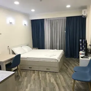 Orbi Garden Апартаменты