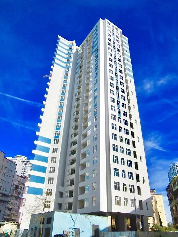 Marnika Apartment Μπατούμι