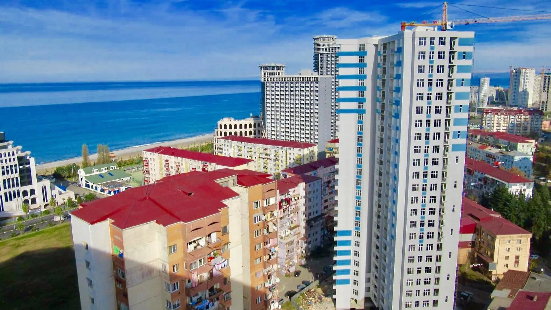 Marnika Apartment Μπατούμι